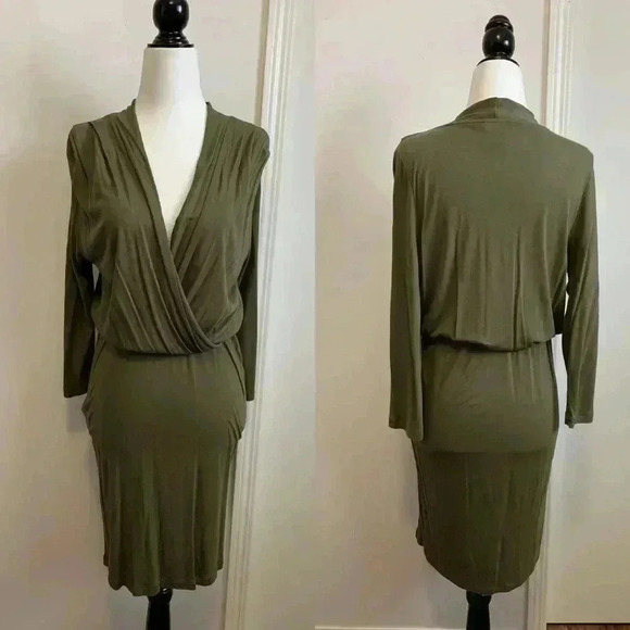 Vero moda  midi dresss - Picture 2 of 2